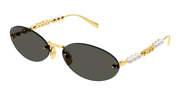 GUCCI  1922S 001 62-17  Güneş Gözlüğü