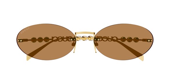 GUCCI  1922S 003 62-17  Güneş Gözlüğü