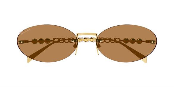 GUCCI  1922S 003 62-17  Güneş Gözlüğü