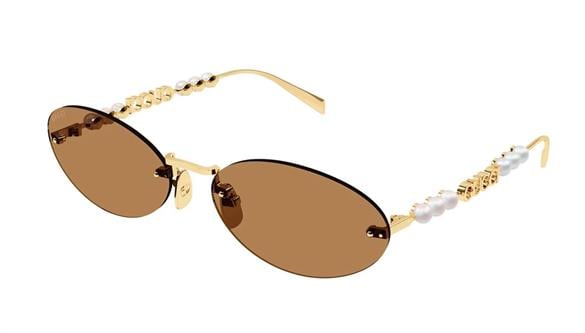 GUCCI  1922S 003 62-17 Unisex  Güneş Gözlüğü