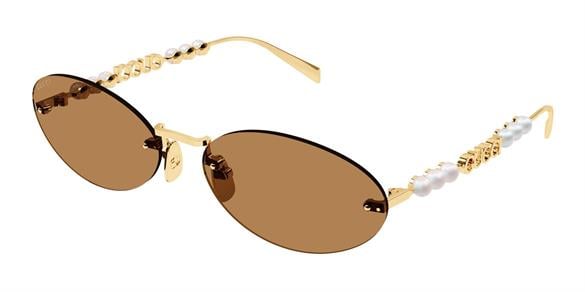 GUCCI  1922S 003 62-17 Unisex  Güneş Gözlüğü