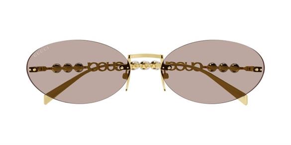 GUCCI  1922S 004 62-17  Güneş Gözlüğü