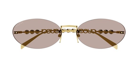 GUCCI  1922S 004 62-17  Güneş Gözlüğü