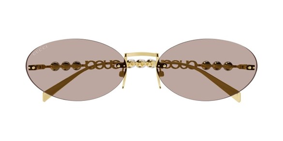GUCCI  1922S 004 62-17  Güneş Gözlüğü