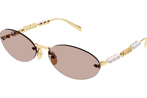 GUCCI  1922S 004 62-17  Güneş Gözlüğü