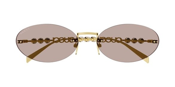GUCCI  1922S 004 62-17  Güneş Gözlüğü