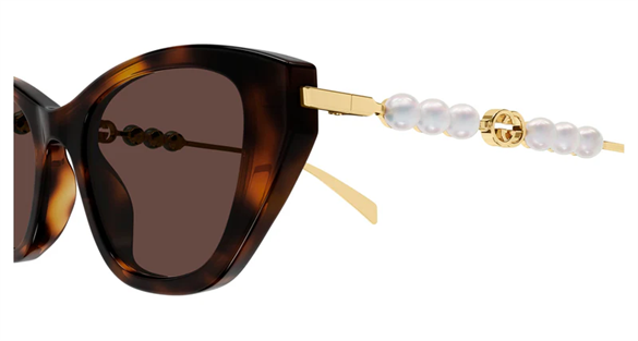 GUCCI  1968S 003 50-19  Güneş Gözlüğü