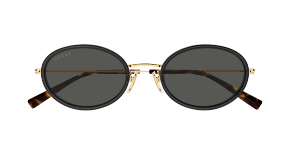 GUCCI  1980S 001 52-21  Güneş Gözlüğü