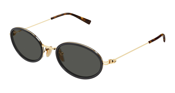 GUCCI  1980S 001 52-21  Güneş Gözlüğü
