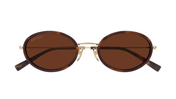 GUCCI  1980S 002 52-21  Güneş Gözlüğü