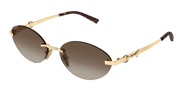 GUCCI  2051S 004 58-17  Güneş Gözlüğü