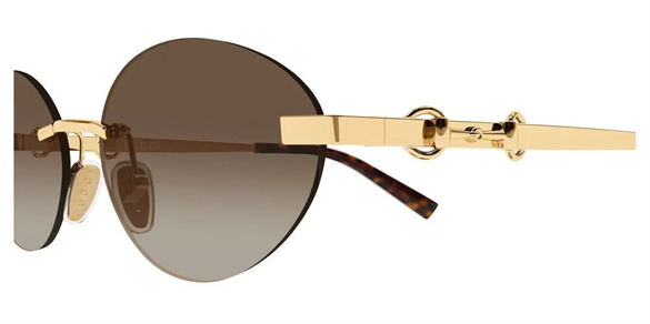 GUCCI  2051S 004 58-17  Güneş Gözlüğü