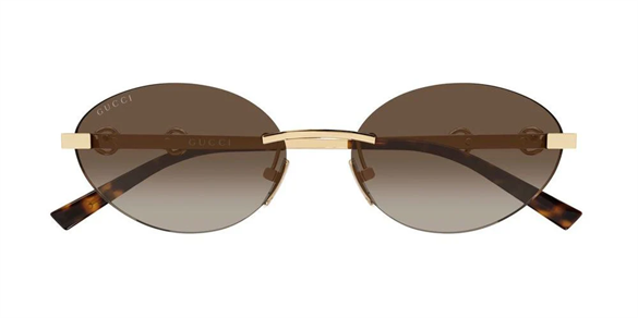 GUCCI  2051S 004 58-17  Güneş Gözlüğü