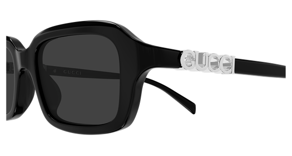 GUCCI  2152S 001 50-18  Güneş Gözlüğü