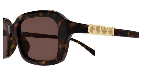 GUCCI  2152S 002 50-18  Güneş Gözlüğü