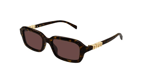 GUCCI  2152S 002 50-18  Güneş Gözlüğü