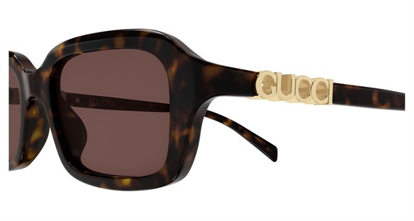 GUCCI  2152S 002 50-18  Güneş Gözlüğü