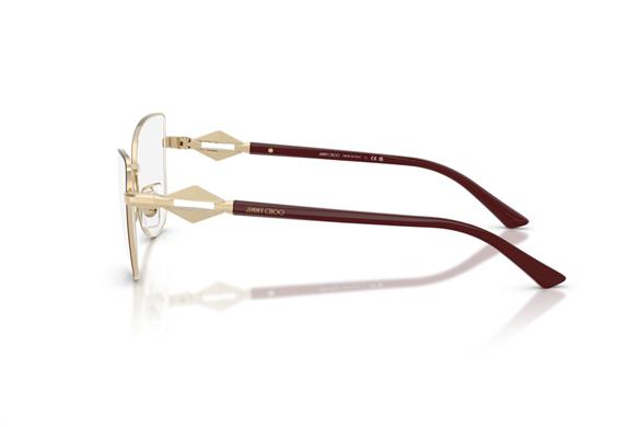 JIMMY CHOO  2012 3025 53-17  Optik Çerçeve