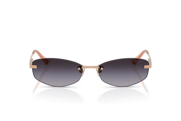 JIMMY CHOO  4013D 30088G 57-17  Güneş Gözlüğü