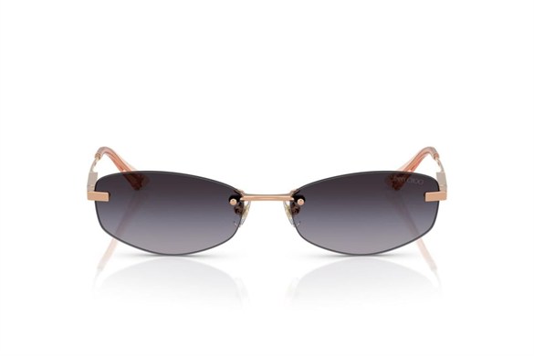 JIMMY CHOO  4013D 30088G 57-17  Güneş Gözlüğü