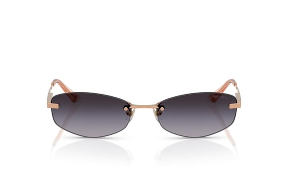 JIMMY CHOO  4013D 30088G 57-17  Güneş Gözlüğü
