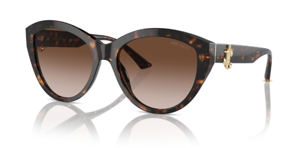 JIMMY CHOO  5007 500213 55-17  Güneş Gözlüğü