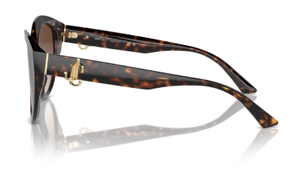 JIMMY CHOO  5007 500213 55-17  Güneş Gözlüğü