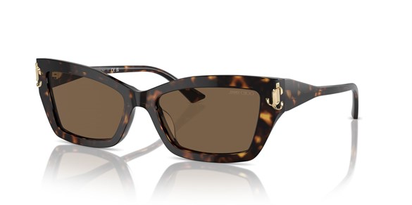 JIMMY CHOO  5011U 500273 55-17  Güneş Gözlüğü