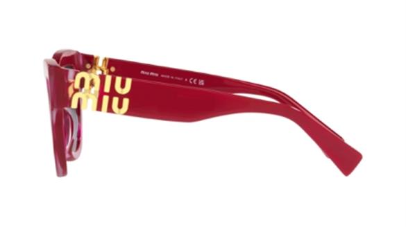 Mıu Mıu  01YS 16H09S 51-22  Güneş Gözlüğü