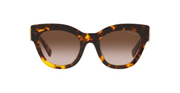 Mıu Mıu  01YS VAU6S1 51-22  Güneş Gözlüğü