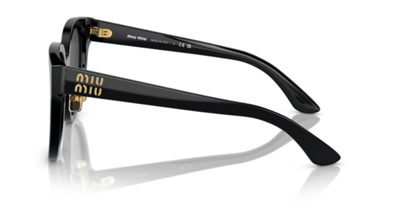 Mıu Mıu  01ZS 1AB5S0 55-20  Güneş Gözlüğü