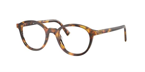 Mıu Mıu  02WV 14L101 48-20  Optik Çerçeve