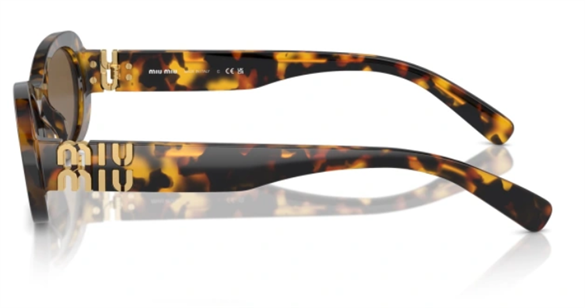 Mıu Mıu  06ZS VAU06B 50-20  Güneş Gözlüğü