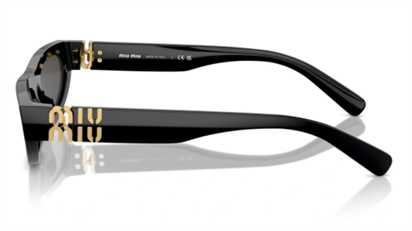 Mıu Mıu  07ZS 1AB5S0 56-19  Güneş Gözlüğü