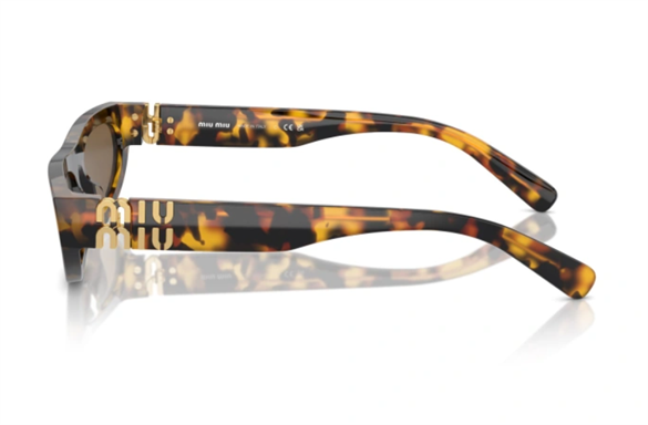 Mıu Mıu  07ZS VAU06B 56-19  Güneş Gözlüğü