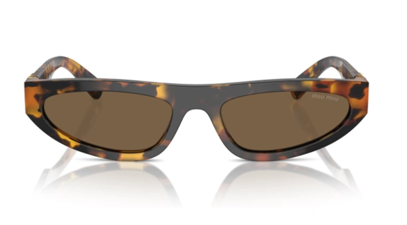 Mıu Mıu  07ZS VAU06B 56-19  Güneş Gözlüğü