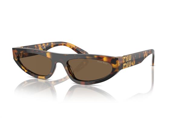 Mıu Mıu  07ZS VAU06B 56-19  Güneş Gözlüğü