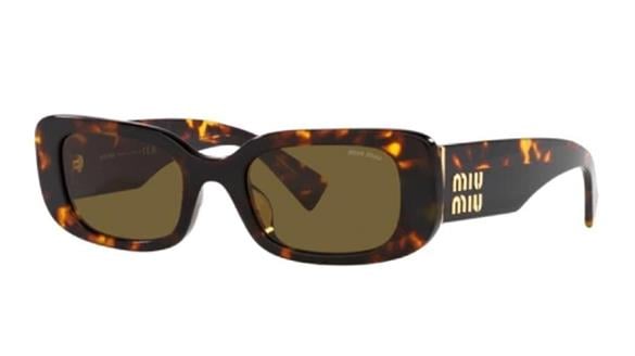 Mıu Mıu  08YS VAU01T 51-21  Güneş Gözlüğü