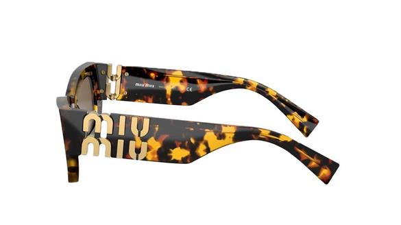 Mıu Mıu  09WS VAU06B 53-22  Güneş Gözlüğü