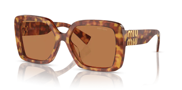 Mıu Mıu  10YS 4BW2Z1 56-17  Güneş Gözlüğü