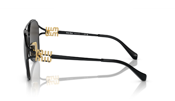 Mıu Mıu  52ZS 1AB5S0 58-17  Güneş Gözlüğü