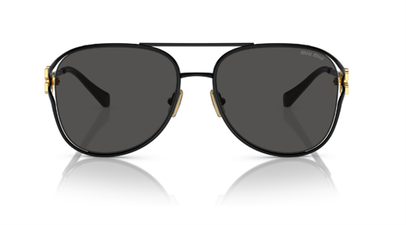 Mıu Mıu  52ZS 1AB5S0 58-17  Güneş Gözlüğü