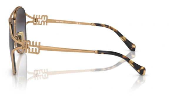 Mıu Mıu  52ZS 7OE5D1 58-17  Güneş Gözlüğü