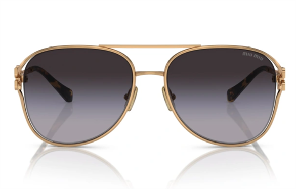 Mıu Mıu  52ZS 7OE5D1 58-17  Güneş Gözlüğü