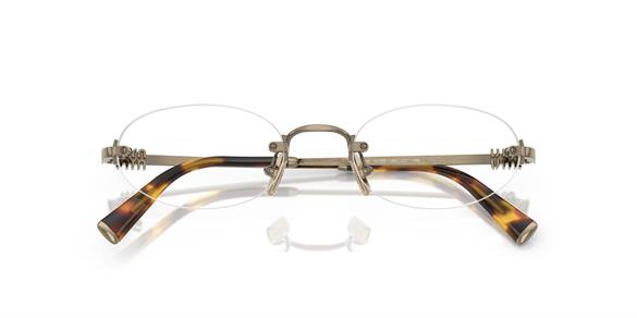 Mıu Mıu  53WV 26C1O1 51-20  Optik Çerçeve
