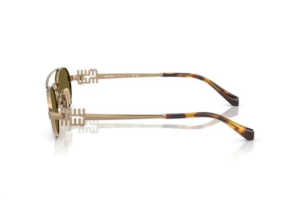 Mıu Mıu  54ZS 7OE09Z 53-19  Güneş Gözlüğü