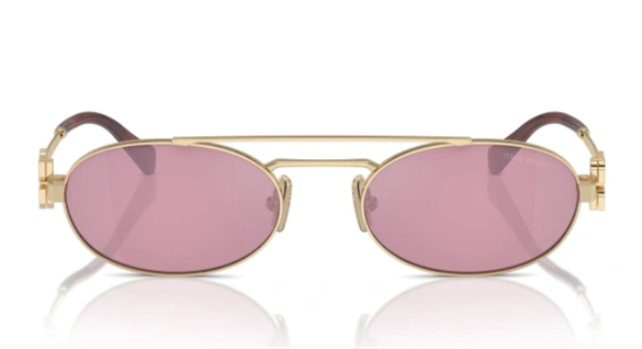 Mıu Mıu  54ZS ZVN50D 53-19  Güneş Gözlüğü