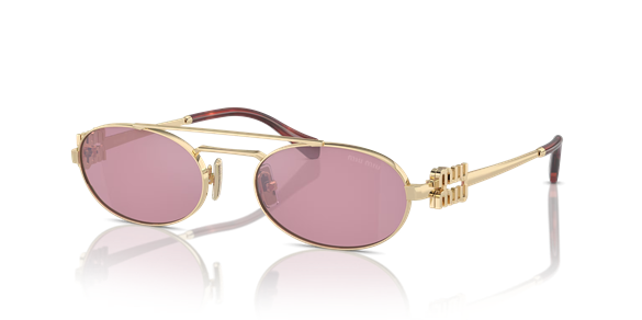 Mıu Mıu  54ZS ZVN50D 53-19  Güneş Gözlüğü