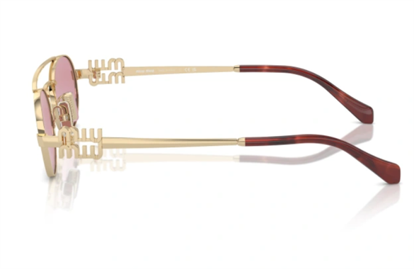 Mıu Mıu  54ZS ZVN50D 53-19  Güneş Gözlüğü