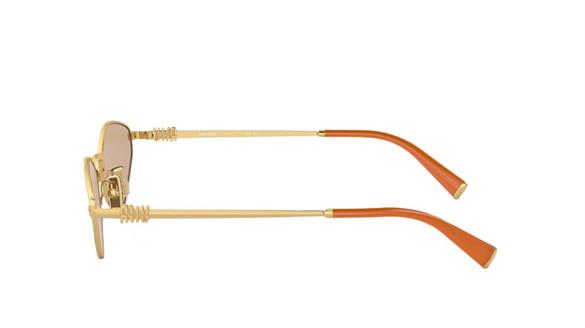 Mıu Mıu  56ZS 5AK40D 56-17  Güneş Gözlüğü